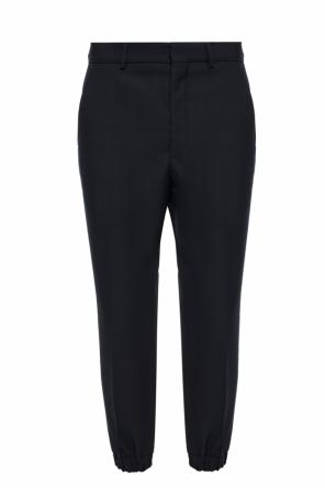 Pleat-front trousers, zdjęcie 1 Pleat-front trousers od Ami Alexandre Mattiussi